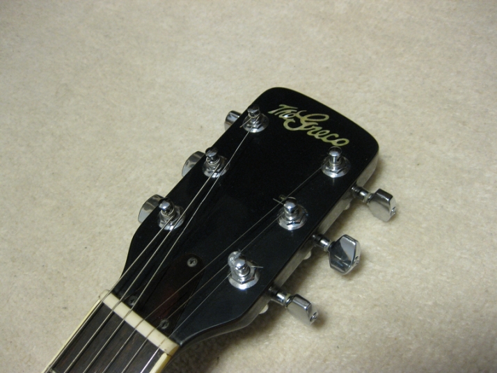 Greco 1974-75 Messenger Model ME-700 Super Rare !