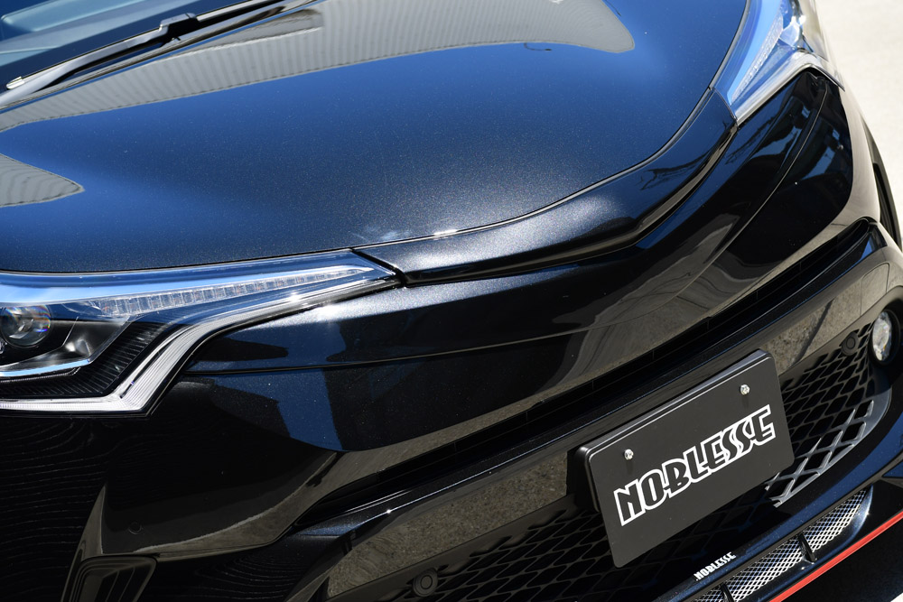 ノブレッセ C-HR エアロパーツ