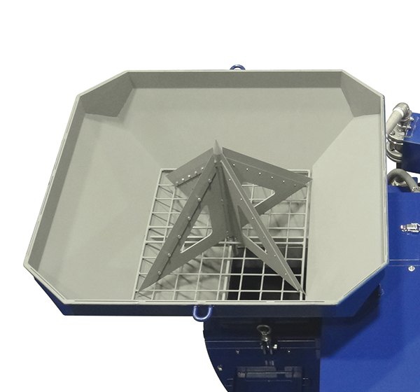 岡三機工株式会社 | 半自動ミキシングプラント OKZ-1200/OKZ-1400