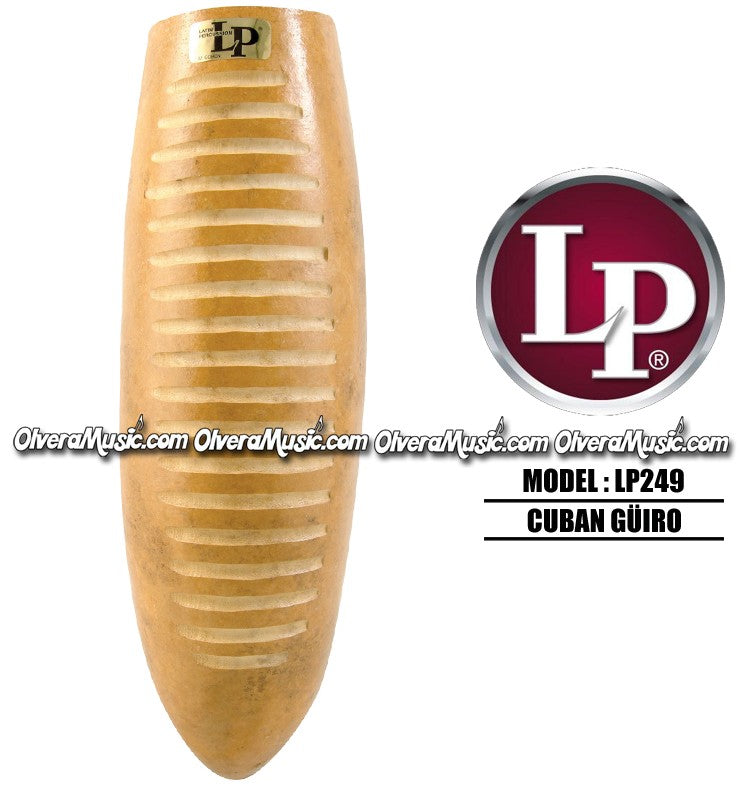 LP Cuban Style Güiro - 15