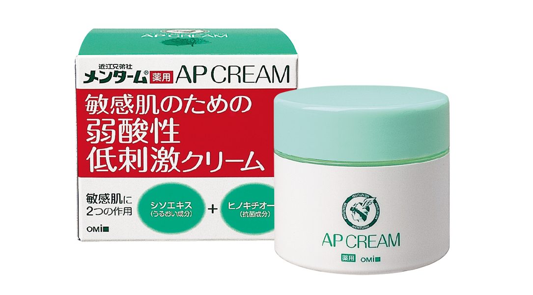 メディカルクリームGn（薬用クリームG） | 製品情報 | 近江兄弟社