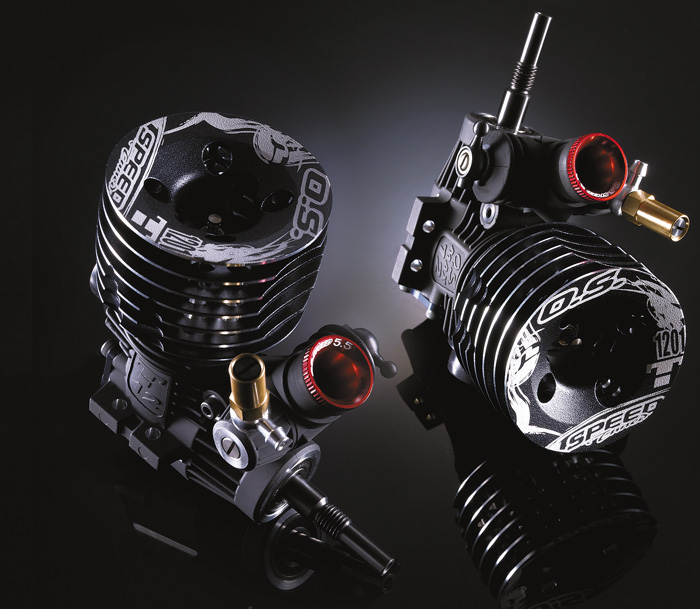 O.S.SPEED T1201
