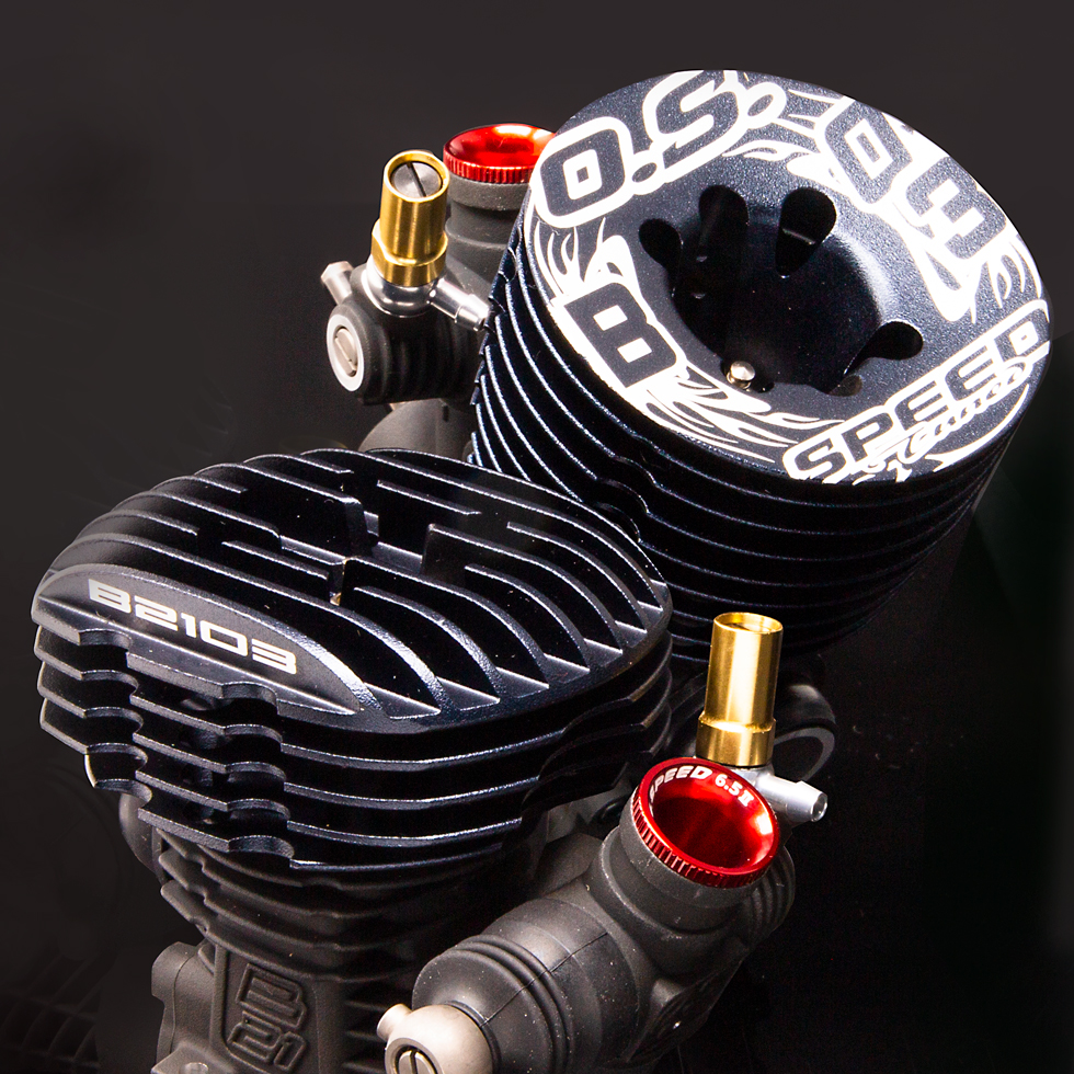 O.S.SPEED B2103