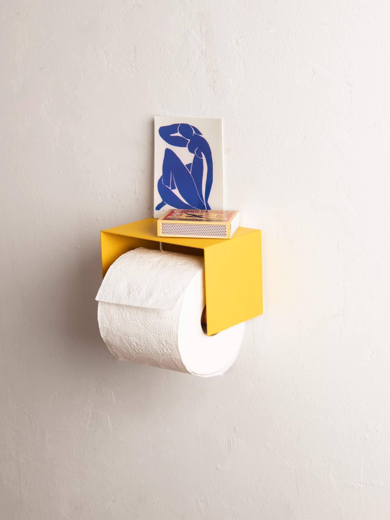 Studio Lemström トイレットペーパーホルダー Praia｜インテリアパーツ