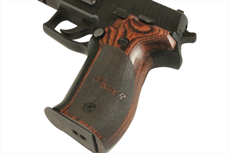 Before→After】東京マルイ製 SIG SAUER P226 RAIL | パンドラ