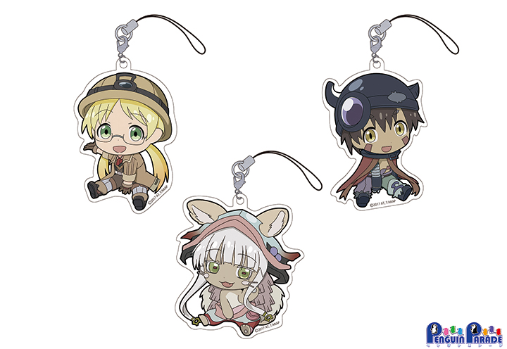 ペンギンパレード メイドインアビス 関連商品