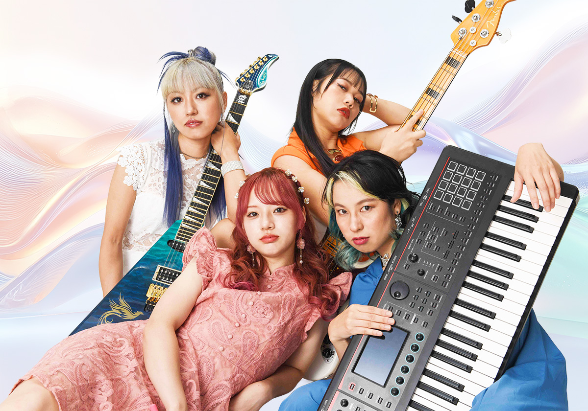 Muses｜Official Site
