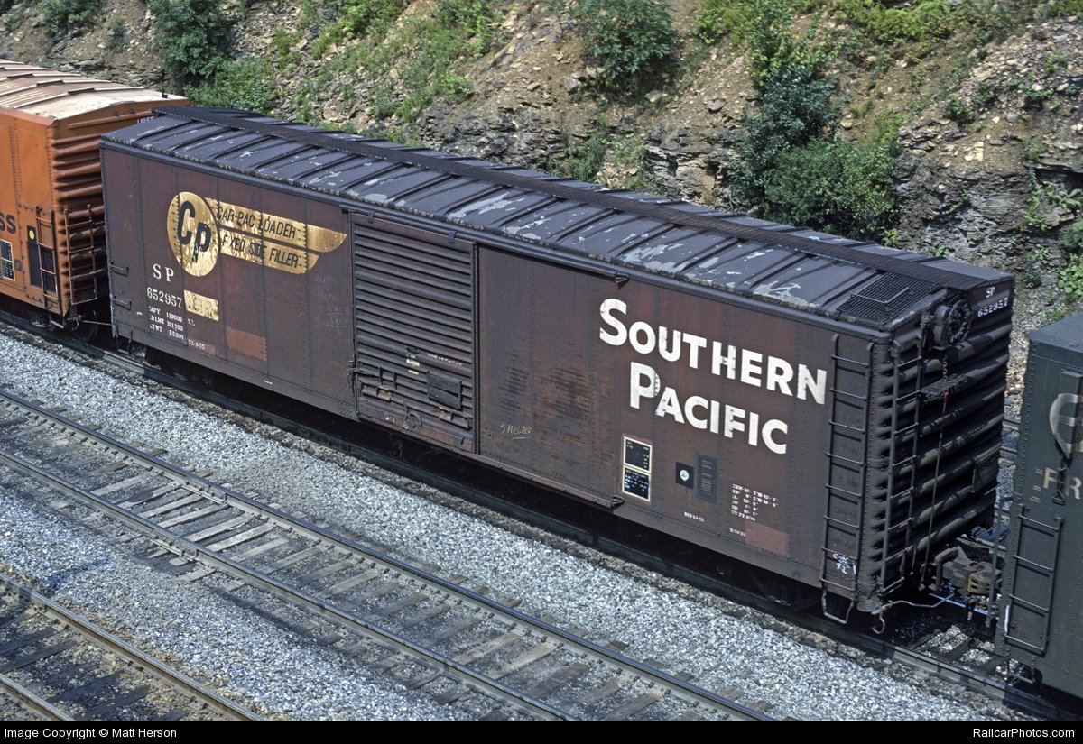 B-50-30 Box Cars