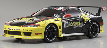 KYOSHO MINI-Z オートスケールコレクション フォーミュラーD S15