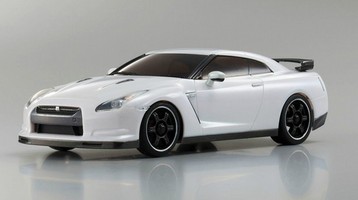 KYOSHO MINI-Z オートスケールコレクション GT-R SpecV ホワイト