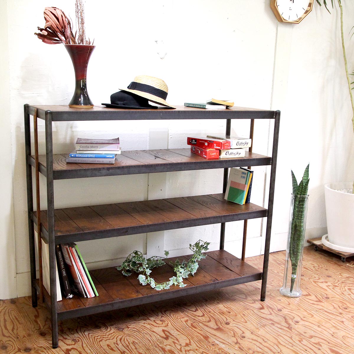 トラックファニチャー / TRUCK FURNITURE ドックシェルフ / DOCK SHELF