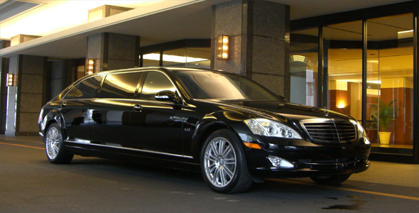ベンツ リムジン mercedes benz limousine “ベンツ リムジン M63