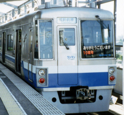 鉄道模型専門店 通販 福岡市地下鉄1000系・ワンマン改造6輌セット