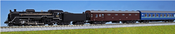 鉄道模型専門店 通販 10系寝台急行「安芸」10輌基本セット カトー