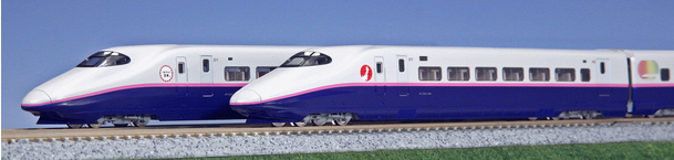 鉄道模型専門店 通販 【E2系東北新幹線「はやて」全線復旧1番列車