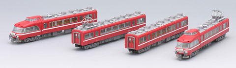 鉄道模型専門店 通販 名鉄7000系パノラマカー(2次車)白帯車セット