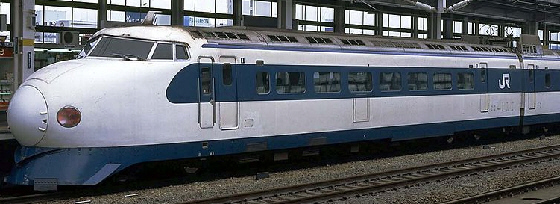 鉄道模型専門店 通販 0系東海道・山陽新幹線(大窓初期型)増結セット