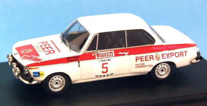 Scala43 modelcars BMW