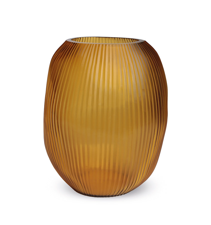 Guaxs Nagaa Tall Vase - Luxury Décor | SFERRA