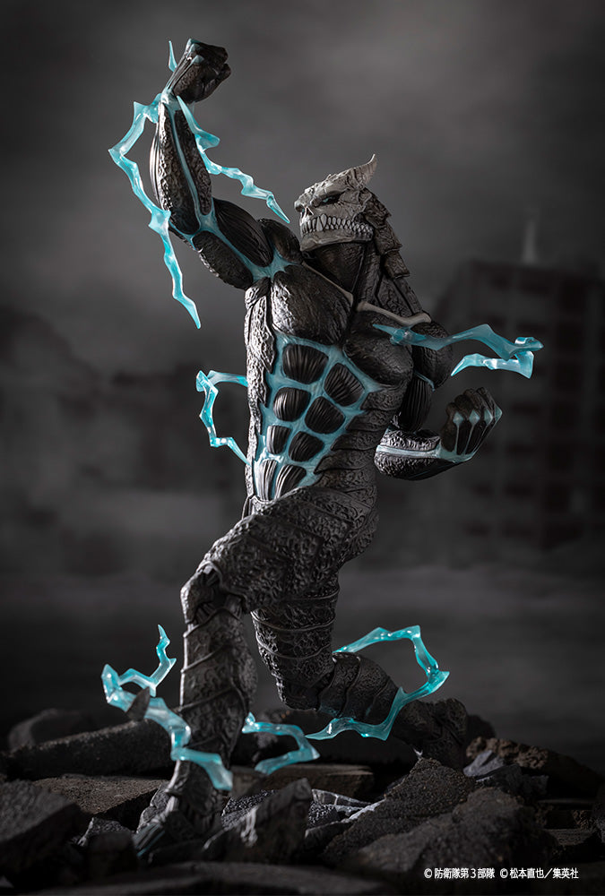 SQALONE 青い怪獣フィギュア SQALONE 青い怪獣フィギュア 2月26日(月