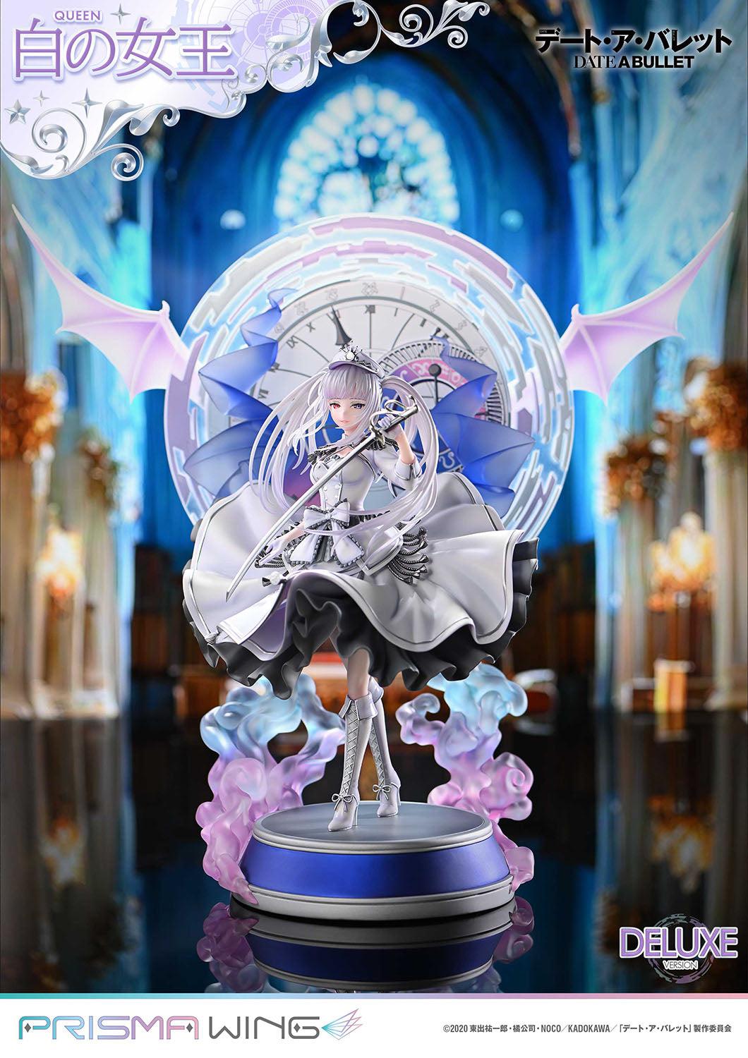 PRISMA WING 白の女王 DX版 1/7スケール – SOOTANG HOBBY