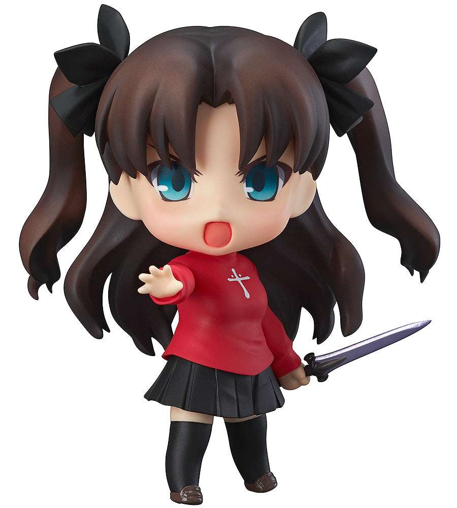 ねんどろいど 遠坂凛 – SOOTANG HOBBY