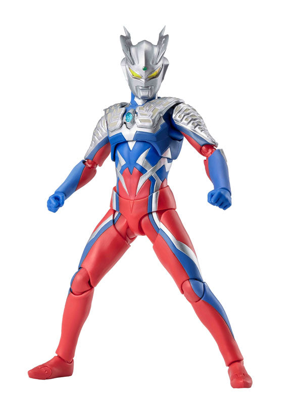 再販】S.H.Figuarts ウルトラマンゼロ（ウルトラマン ニュー