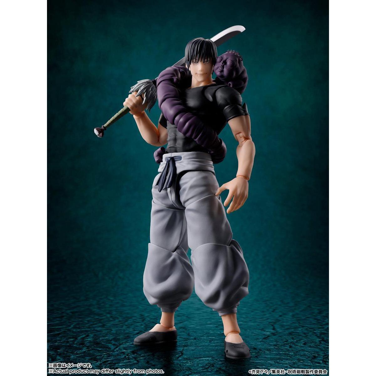 S.H.Figuarts 伏黒甚爾 – SOOTANG HOBBY