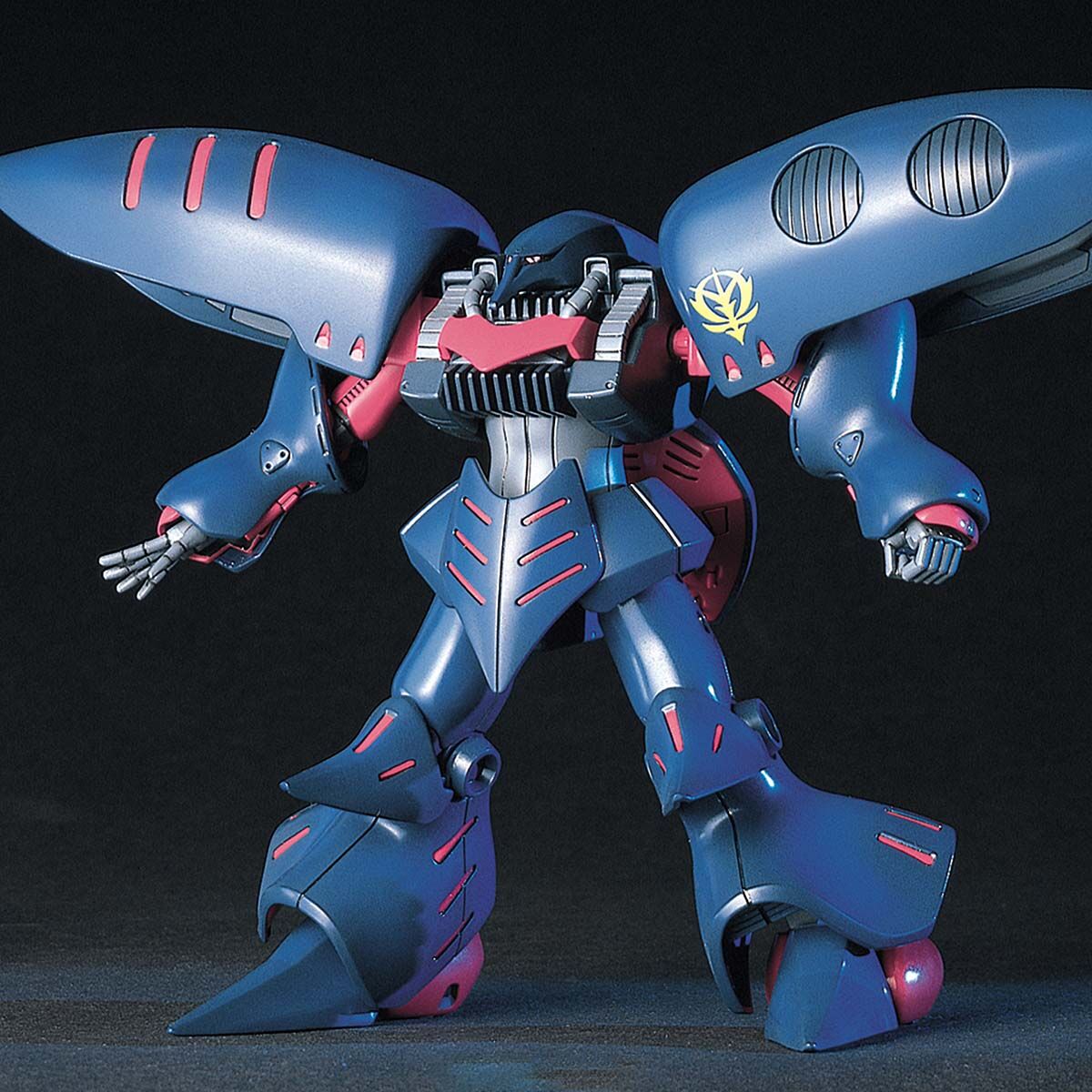 HGUC キュベレイMK-2 1/144スケール – SOOTANG HOBBY