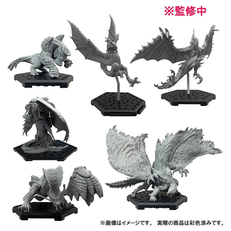BOX販売]CFB モンスターハンター スタンダードモデル Plus Vol.23 -6個