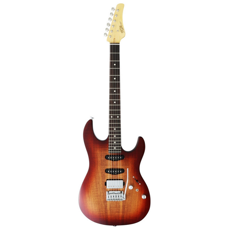 FGN Fujigen J-Standard JOS2-DU-EW2-R Odyssey Stratocaster (Made in