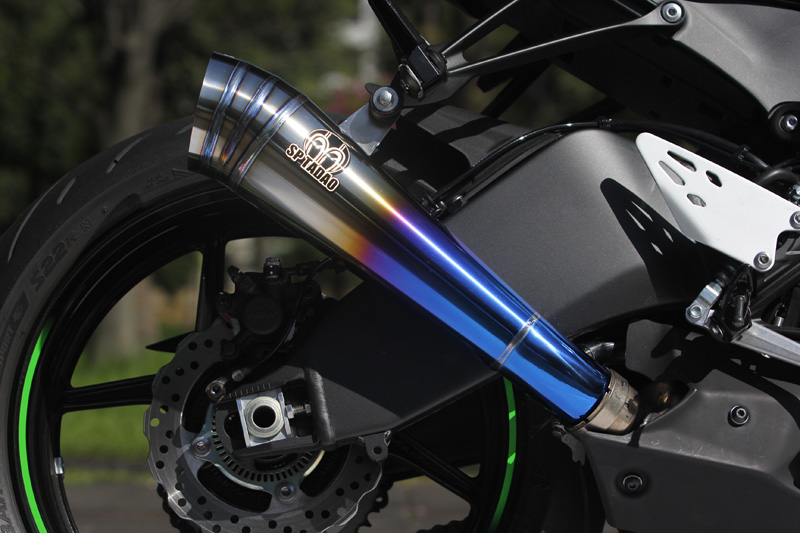 19～ZX-6R｜POWERBOX（2BL-ZX636G） ※在庫完売中｜SP忠男 | オリジナル