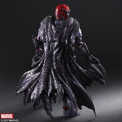 MARVEL UNIVERSE VARIANT PLAY ARTS改 マグニートー