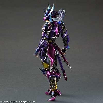 FINAL FANTASY VARIANT PLAY ARTS改 ドラグーン