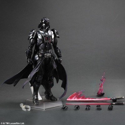 STAR WARS VARIANT PLAY ARTS改 ダース・ベイダー