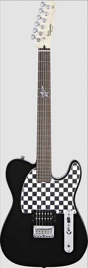 Avril Lavigne Telecaster | Squier Wiki