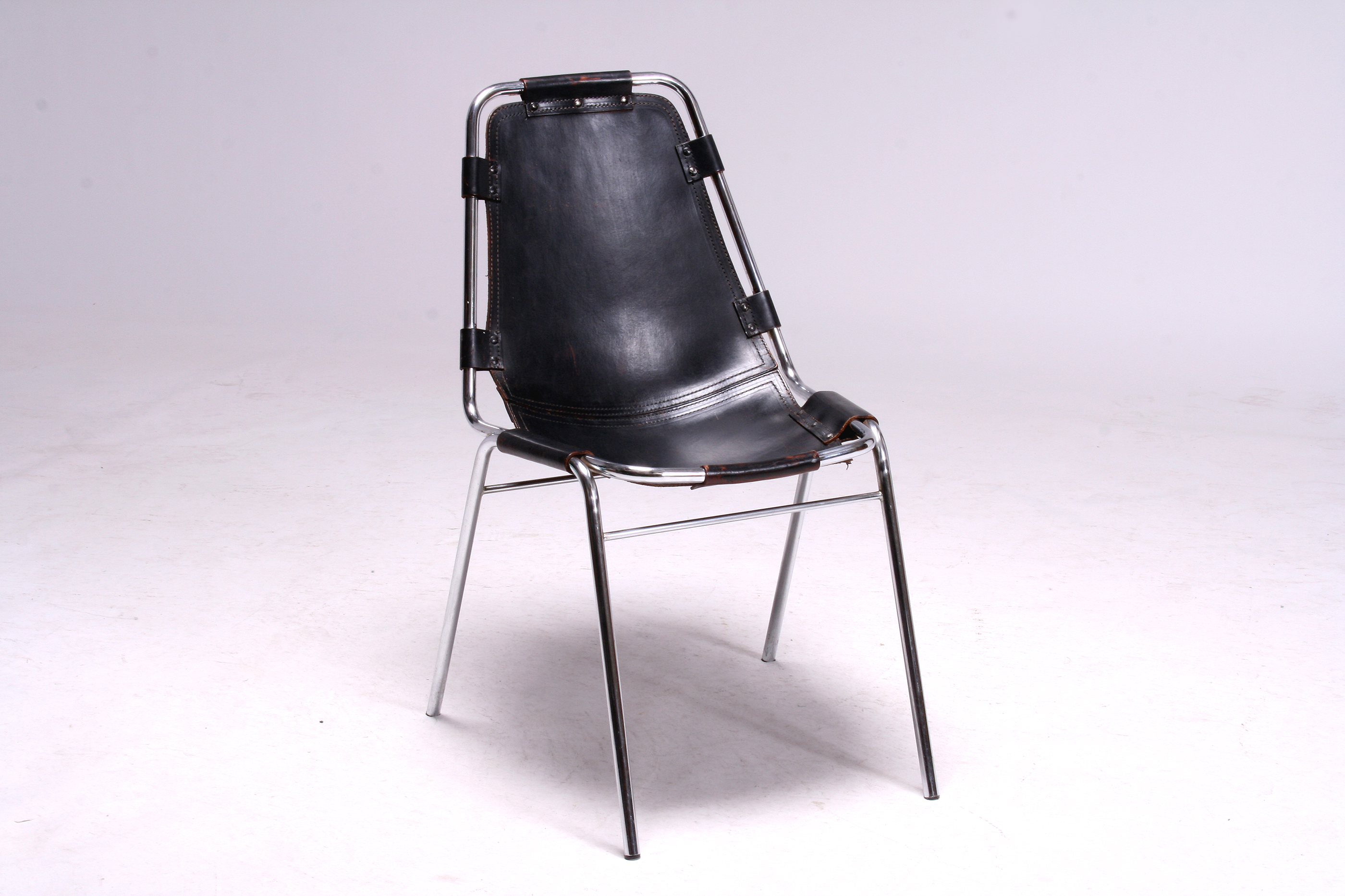 Les Arcs Chair Charlotte Perriand シャルロット・ペリアン