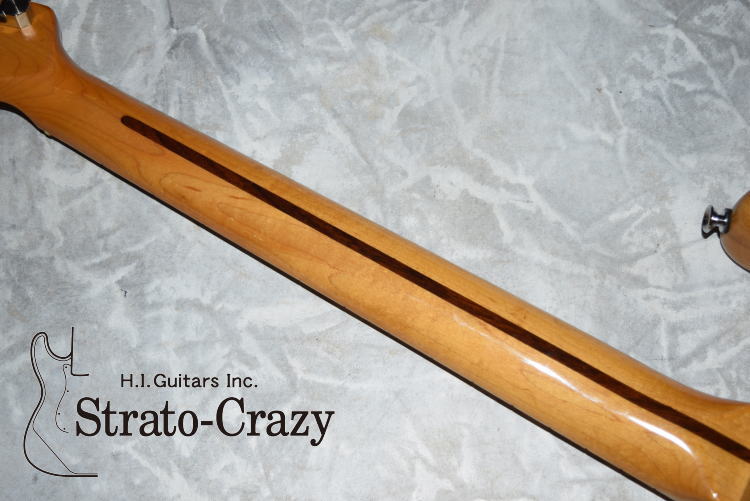 Early'54 Sunburst/Maple neck VG-2240｜ビンテージフェンダー