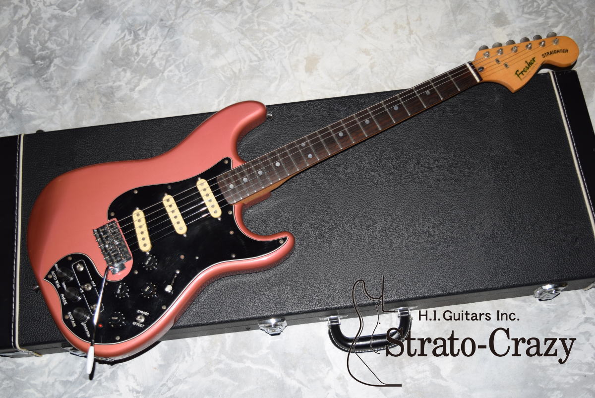 Early'54 Sunburst/Maple neck VG-2240｜ビンテージフェンダー