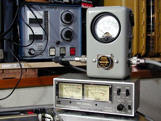 Wattmeter Diviation
