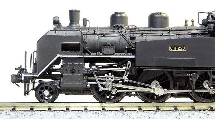C11227大井川鐵道仕様