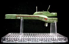 銀河英雄伝説1／12000バトルシップコレクション艦艇画像