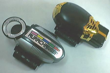 五星戦隊ダイレンジャー オーラチェンジャー