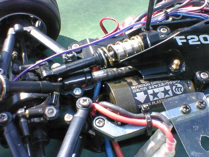 F201-CHASSIS
