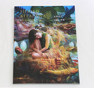 北澤茂夫の新作絵画のページ／ホームページ(Kitazawa Shigeo 北沢茂夫）