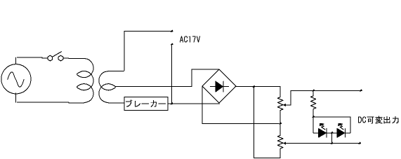 5001ニューパワーユニットをばらす