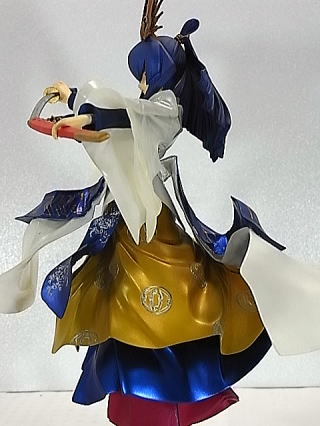 剣もて光導きし乙女（煌武院 悠陽殿下）