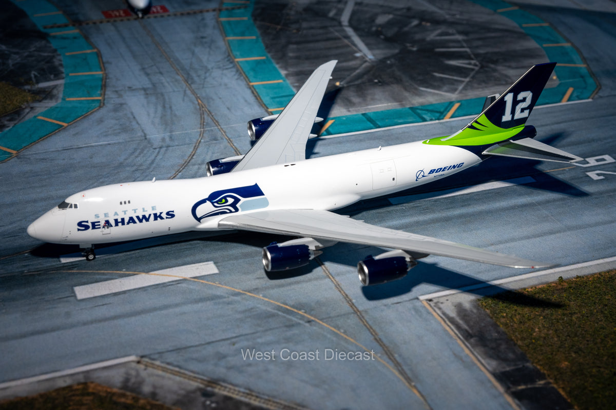 Boeing Company Boeing 747-8F 