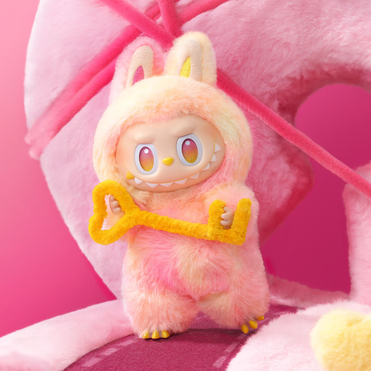LABUBU - BIG INTO ENERGY (BLIND BOX)