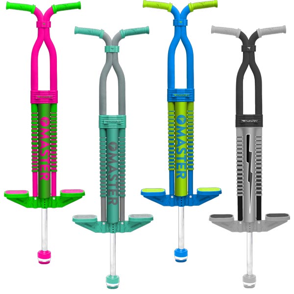 Master Pogo Stick from Flybar | Item # PS101P – Wolverine Sports